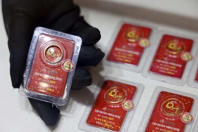 Gi&aacute; v&agrave;ng h&ocirc;m nay 20.3.2026: Giảm 1,2 triệu đồng, đẩy người mua bị lỗ gần 12 triệu - Ảnh 1.