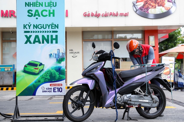 Sẽ b&aacute;n đại tr&agrave; xăng sinh học E10 từ ng&agrave;y 15.5- Ảnh 1.