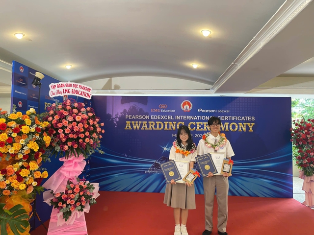 Một học sinh Việt Nam đạt điểm cao nhất thế giới m&ocirc;n to&aacute;n cấp tiểu học- Ảnh 2.