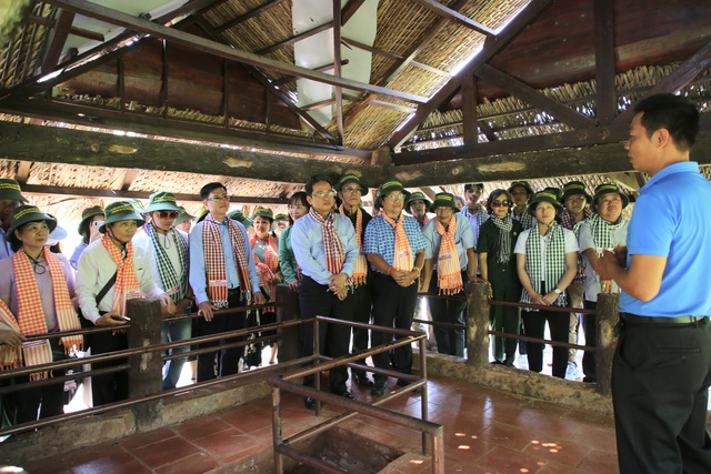 Hơn 470 sinh vi&ecirc;n L&agrave;o, Campuchia t&igrave;m thấy 'gia đ&igrave;nh thứ hai' tại TP.HCM- Ảnh 3.