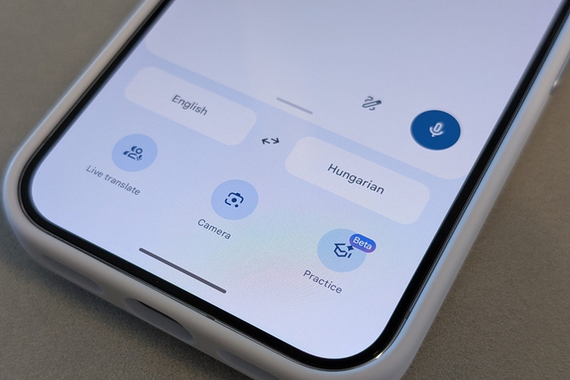 Google Translate chuẩn bị giúp người dùng ‘nói chuẩn như người bản xứ’ - Ảnh 1.