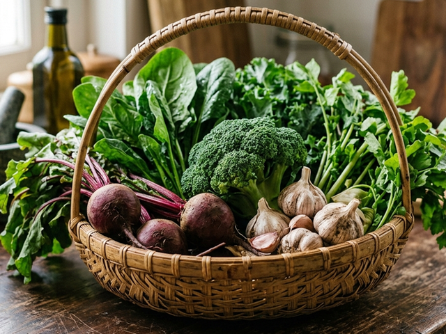 3 loại rau củ n&ecirc;n ăn mỗi ng&agrave;y để lọc sạch gan, thận tự nhi&ecirc;n - Ảnh 1.