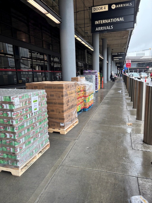 Tỉ phú Elon Musk muốn trả lương cho nhân viên an ninh sân bay Mỹ - Ảnh 2.