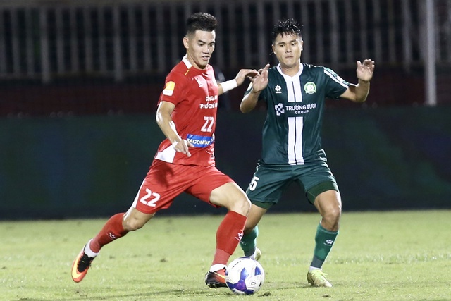 Tiến Linh không đáng bị chỉ trích và gây sức ép tâm lý- Ảnh 1. Tiến Linh không đáng bị chỉ trích và gây sức ép tâm lý- Ảnh 1.