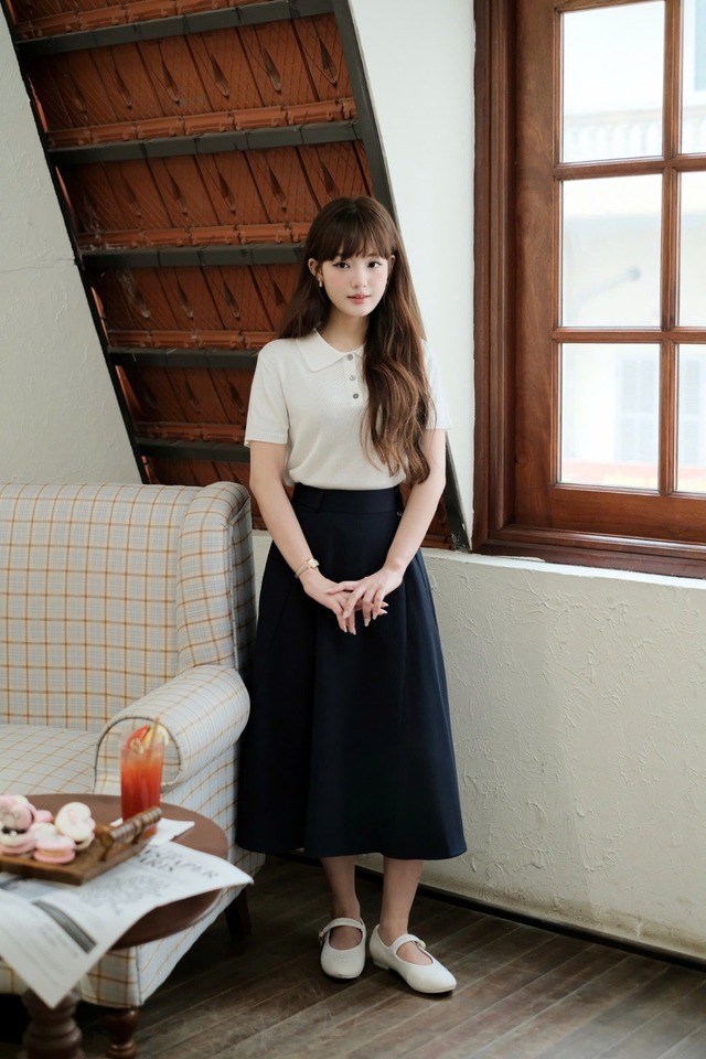 Diện trang phục casual đơn giản nhưng không đơn điệu- Ảnh 3.