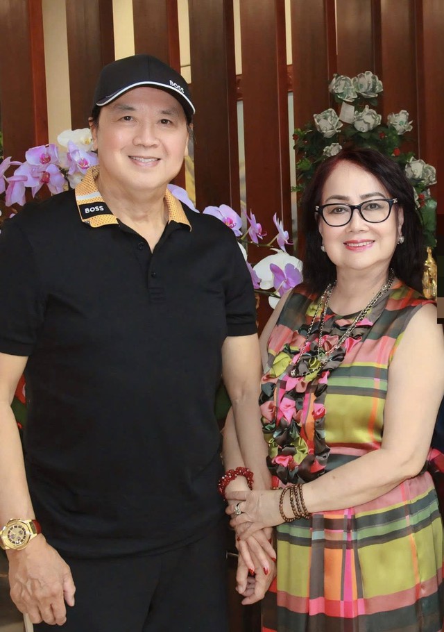 Vợ chồng NSƯT Bảo Quốc kỷ niệm 58 năm ngày cưới- Ảnh 3. Vợ chồng NSƯT Bảo Quốc kỷ niệm 58 năm ngày cưới- Ảnh 3.