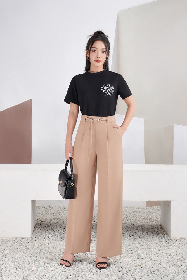 Diện trang phục casual đơn giản nhưng không đơn điệu- Ảnh 8.