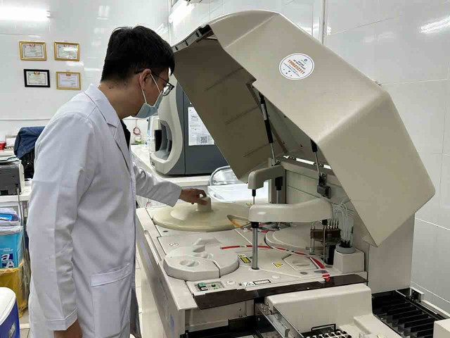 Chiến lược y tế chuyên sâu- Ảnh 2. Chiến lược y tế chuyên sâu- Ảnh 2.