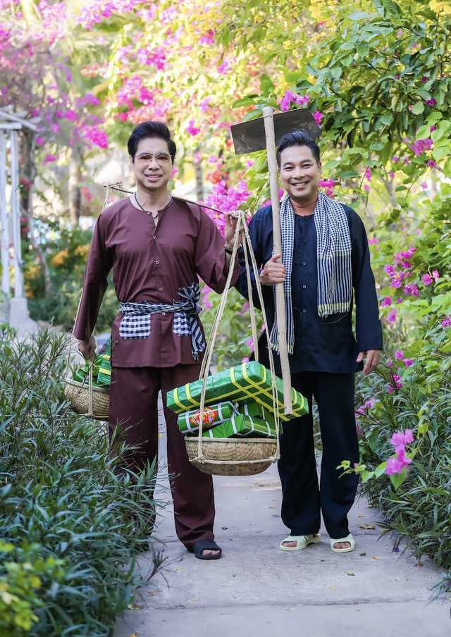 Ngọc Sơn chúc mừng em trai trúng cử đại biểu HĐND TP.HCM- Ảnh 2. Ngọc Sơn chúc mừng em trai trúng cử đại biểu HĐND TP.HCM- Ảnh 2.