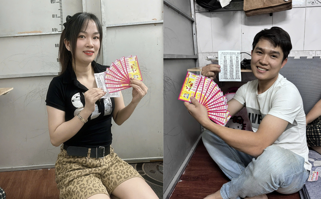 TP.HCM: Người tr&uacute;ng độc đắc 28 tỉ xổ số miền Nam tặng người b&aacute;n 100 triệu  - Ảnh 1.