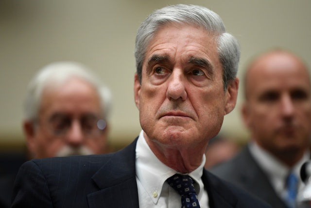 Cựu Gi&aacute;m đốc FBI Robert Mueller qua đời , &ocirc;ng Trump c&oacute; phản ứng g&acirc;y sốc - Ảnh 1.
