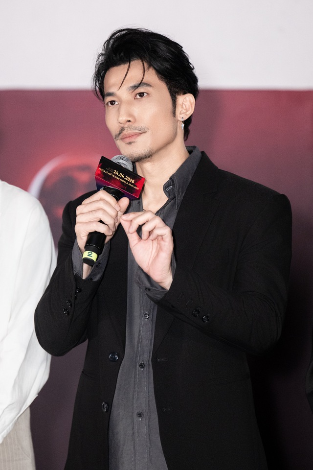 Liên Bỉnh Phát trải lòng về sự cố khi quay phim mới và áp lực làm nghề - Ảnh 1.