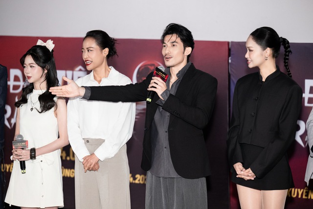 Liên Bỉnh Phát trải lòng về sự cố khi quay phim mới và áp lực làm nghề - Ảnh 3.