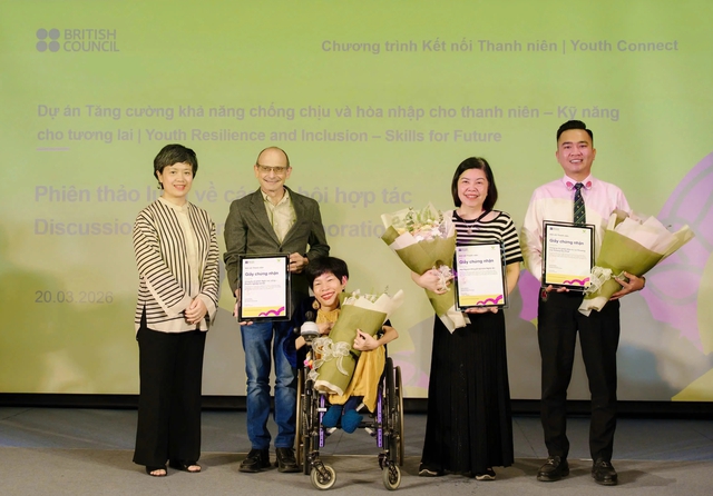 Chị Nguyễn Thị V&acirc;n v&agrave; C&acirc;u lạc bộ Doanh nh&acirc;n trẻ tạo t&aacute;c động x&atilde; hội 2026 - Ảnh 2.