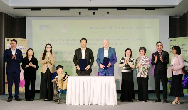 Chị Nguyễn Thị V&acirc;n v&agrave; C&acirc;u lạc bộ Doanh nh&acirc;n trẻ tạo t&aacute;c động x&atilde; hội 2026 - Ảnh 3.