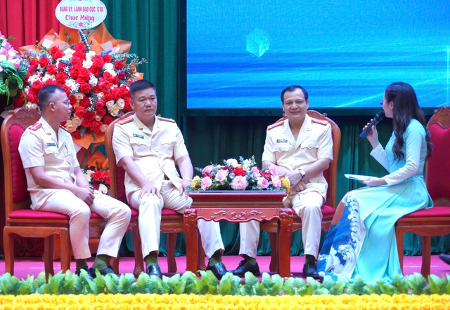 Tuổi trẻ C10 phát huy vai trò xung kích cảm hóa, hướng thiện những người lầm lỡ - Ảnh 1.