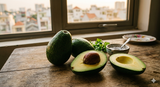 Đừng nghĩ quả bơ ít protein mà không quan tâm, vì những lý do sau - Ảnh 1.