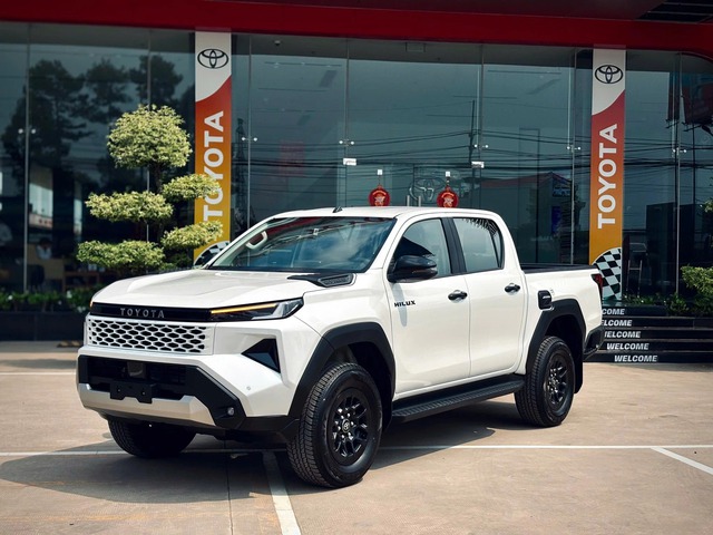 &lsquo;Bộ 3&rsquo; Ford Ranger, Mitsubishi Triton v&agrave; Toyota Hilux đều thuộc nh&oacute;m &ocirc; t&ocirc; tải th&ocirc;ng dụng - Ảnh 3.