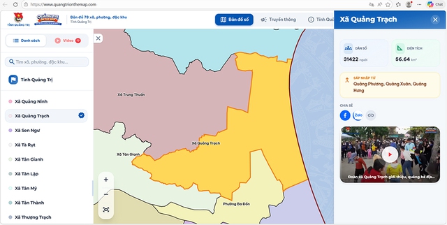 Bản đồ số của người trẻ Quảng Trị - Ảnh 4.