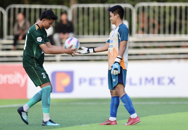 Chung kết TNSV THACO cup 2026: Cuộc so t&agrave;i đỉnh cao giữa 2 thủ th&agrave;nh qu&aacute; xuất sắc- Ảnh 3.