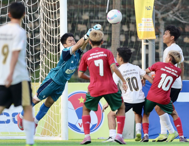 Chung kết TNSV THACO cup 2026: Cuộc so t&agrave;i đỉnh cao giữa 2 thủ th&agrave;nh qu&aacute; xuất sắc- Ảnh 1.