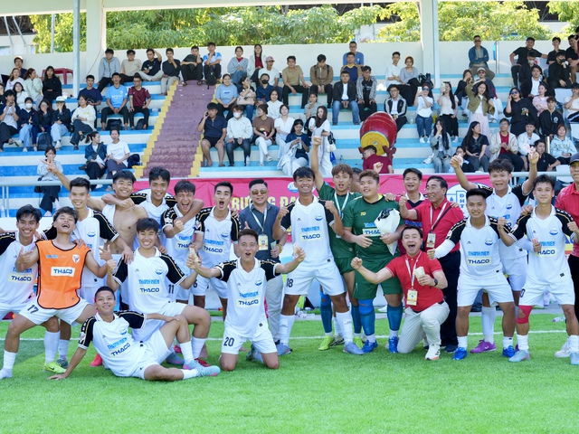 Chung kết TNSV THACO cup 2026: Cuộc so t&agrave;i đỉnh cao giữa 2 thủ th&agrave;nh qu&aacute; xuất sắc- Ảnh 2.