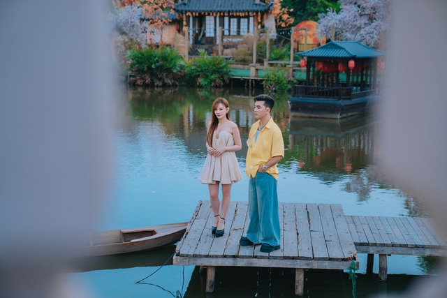 Thu Thủy 'tái hợp' với Ưng Hoàng Phúc, hé lộ mối quan hệ sau 23 năm - Ảnh 2.