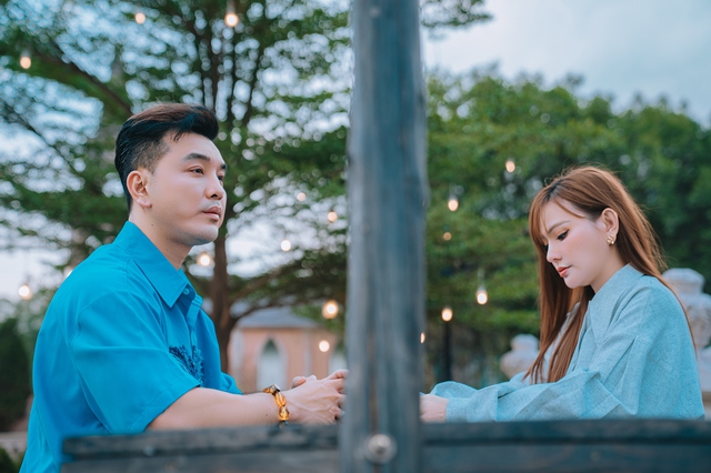 Thu Thủy 'tái hợp' với Ưng Hoàng Phúc, hé lộ mối quan hệ sau 23 năm - Ảnh 1.