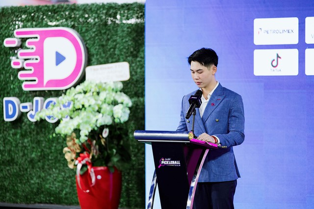 Pickleball D-Joy Tour 2026: Khẳng định vị thế quốc tế của thể thao Việt Nam - Ảnh 2.