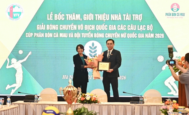 B&oacute;ng chuyền Việt khởi động m&ugrave;a giải 2,28 tỉ đồng, hướng ra đấu trường quốc tế- Ảnh 5.