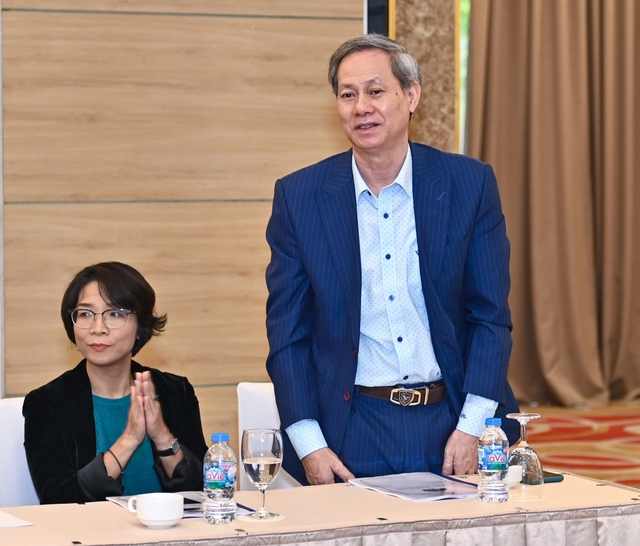 B&oacute;ng chuyền Việt khởi động m&ugrave;a giải 2,28 tỉ đồng, hướng ra đấu trường quốc tế- Ảnh 6.