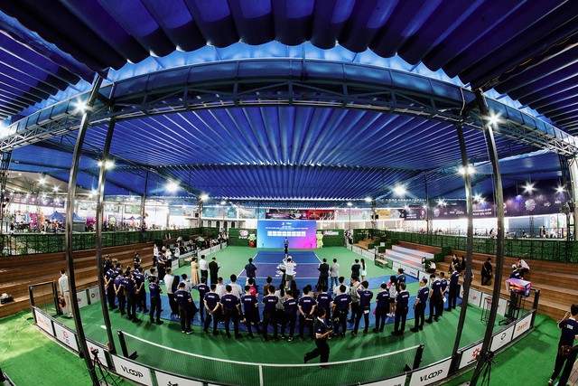 Pickleball D-Joy Tour 2026: Khẳng định vị thế quốc tế của thể thao Việt Nam - Ảnh 3.