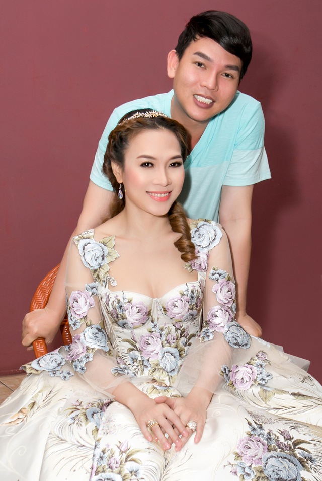 'Phù thủy make up' Hồ Khanh: Tối kỵ khi làm việc với nghệ sĩ là 'nhiều chuyện' - Ảnh 4.
