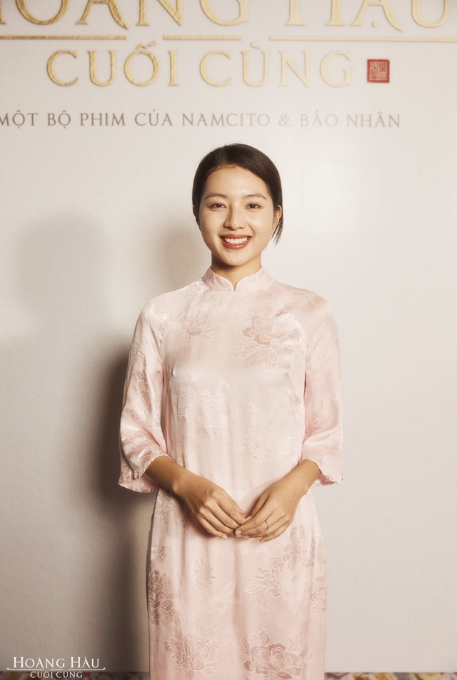 Phim 'Hoàng hậu cuối cùng' chính thức khởi quay- Ảnh 1. Phim 'Hoàng hậu cuối cùng' chính thức khởi quay- Ảnh 1.