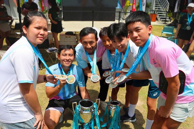 Pickleball D-Joy Tour 2026: Khẳng định vị thế quốc tế của thể thao Việt Nam - Ảnh 4.