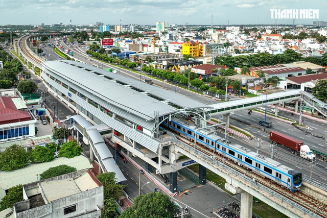 Đề xuất nghi&ecirc;n cứu 2 tuyến metro nối B&igrave;nh Dương cũ trong 3 th&aacute;ng- Ảnh 1.