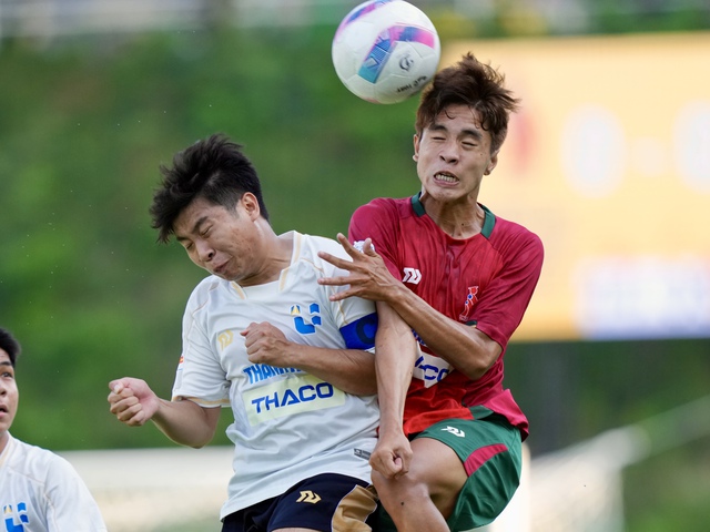 Ch&agrave;ng đội trưởng 'thời vụ' v&agrave; quyết định đắc nh&acirc;n t&acirc;m của HLV Trường ĐH C&ocirc;ng nghiệp TP.HCM- Ảnh 3.