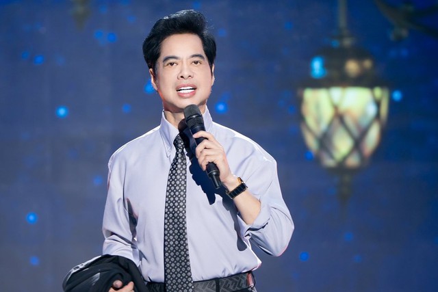 Ngọc Sơn chúc mừng em trai trúng cử đại biểu HĐND TP.HCM- Ảnh 1. Ngọc Sơn chúc mừng em trai trúng cử đại biểu HĐND TP.HCM- Ảnh 1.