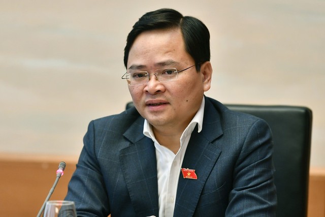 B&agrave; B&ugrave;i Thị Minh Ho&agrave;i v&agrave; nhiều l&atilde;nh đạo Ủy ban T.Ư MTTQ Việt Nam tr&uacute;ng cử đại biểu Quốc hội - Ảnh 4.