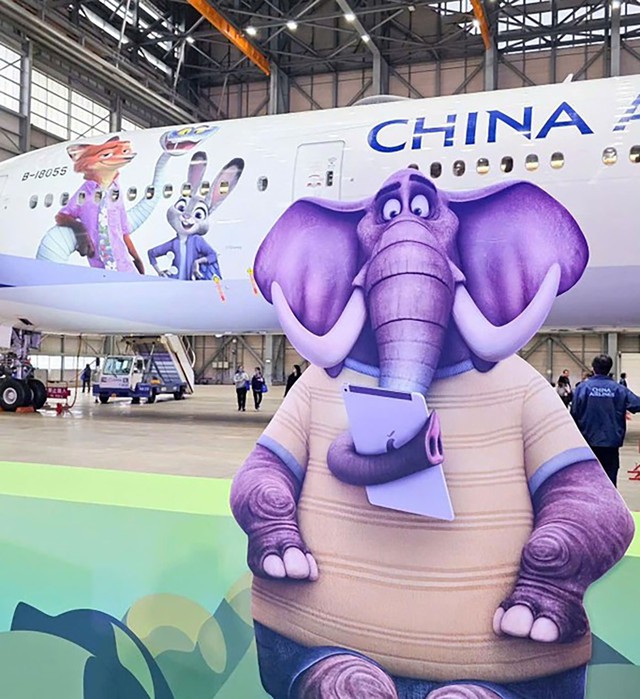 China Airlines hợp tác ngân hàng nội địa triển khai ưu đãi đến 15% cho hành khách- Ảnh 4. China Airlines hợp tác ngân hàng nội địa triển khai ưu đãi đến 15% cho hành khách- Ảnh 4.