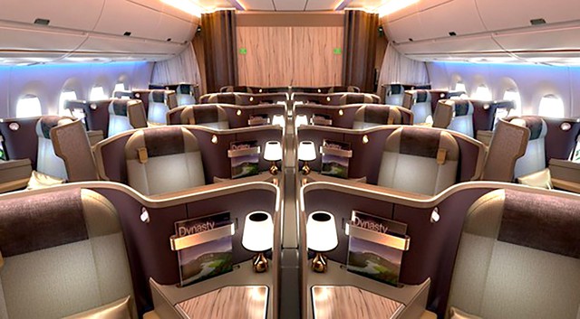 China Airlines hợp tác ngân hàng nội địa triển khai ưu đãi đến 15% cho hành khách- Ảnh 3. China Airlines hợp tác ngân hàng nội địa triển khai ưu đãi đến 15% cho hành khách- Ảnh 3.