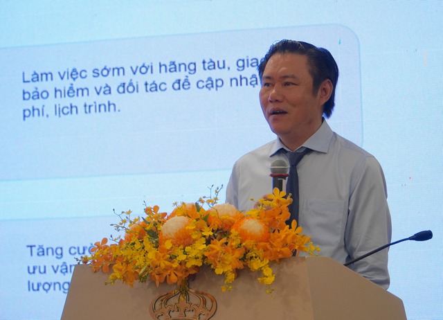 Xung đột Trung Đ&ocirc;ng: Tư vấn ph&aacute;p l&yacute; gi&uacute;p doanh nghiệp bớt hoang mang- Ảnh 1.