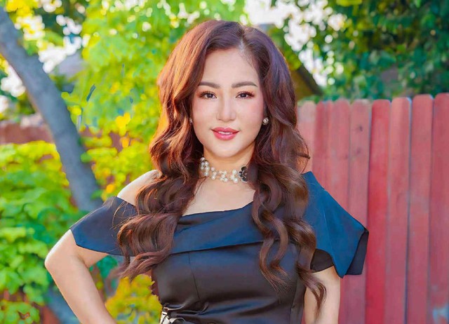 Thúy Nga trải lòng cuộc sống bán hàng online trên đất Mỹ - Ảnh 1.