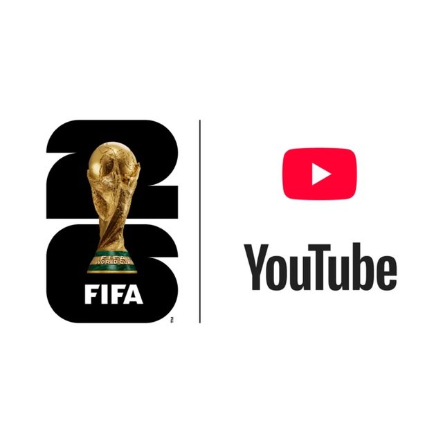 YouTube trở thành nền tảng phát sóng trực tiếp World Cup 2026 - Ảnh 1. YouTube trở thành nền tảng phát sóng trực tiếp World Cup 2026 - Ảnh 1.