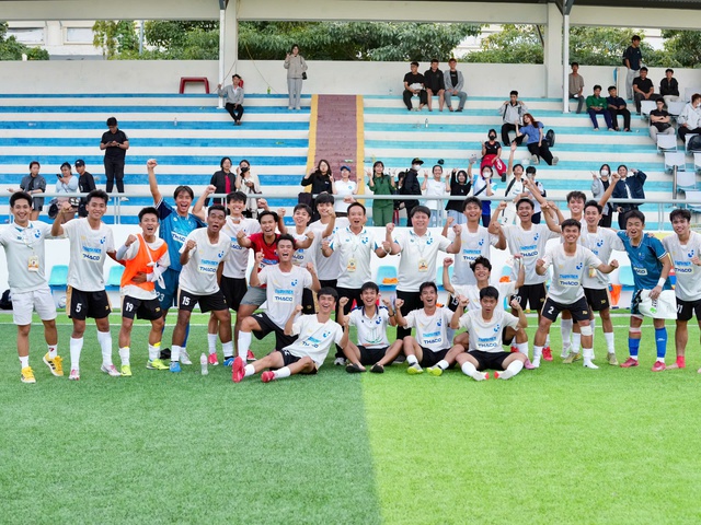 'Hiện tượng' Trường ĐH C&ocirc;ng nghiệp TP.HCM đủ sức g&acirc;y sốc trước '&ocirc;ng lớn' Thủy lợi?- Ảnh 3.