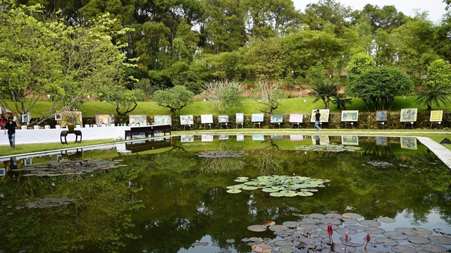 Thơ mộng triển l&atilde;m 'Giấc mơ của những giấc mơ'- Ảnh 4.