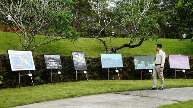 Thơ mộng triển l&atilde;m 'Giấc mơ của những giấc mơ'- Ảnh 7.