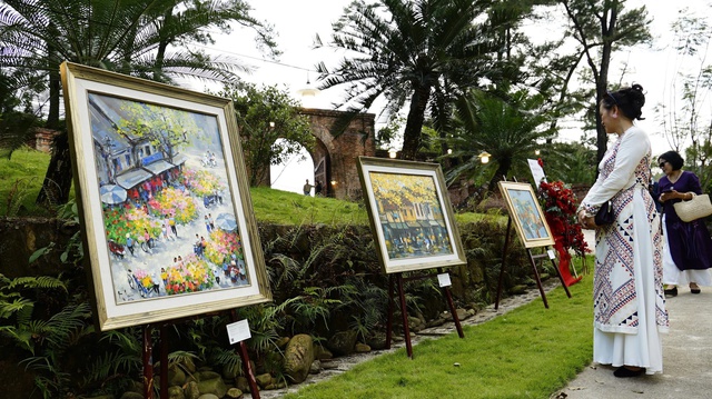 Thơ mộng triển l&atilde;m 'Giấc mơ của những giấc mơ'- Ảnh 3.