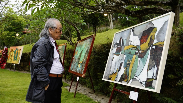 Thơ mộng triển l&atilde;m 'Giấc mơ của những giấc mơ'- Ảnh 1.