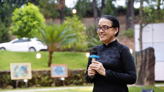 Thơ mộng triển l&atilde;m 'Giấc mơ của những giấc mơ'- Ảnh 5.